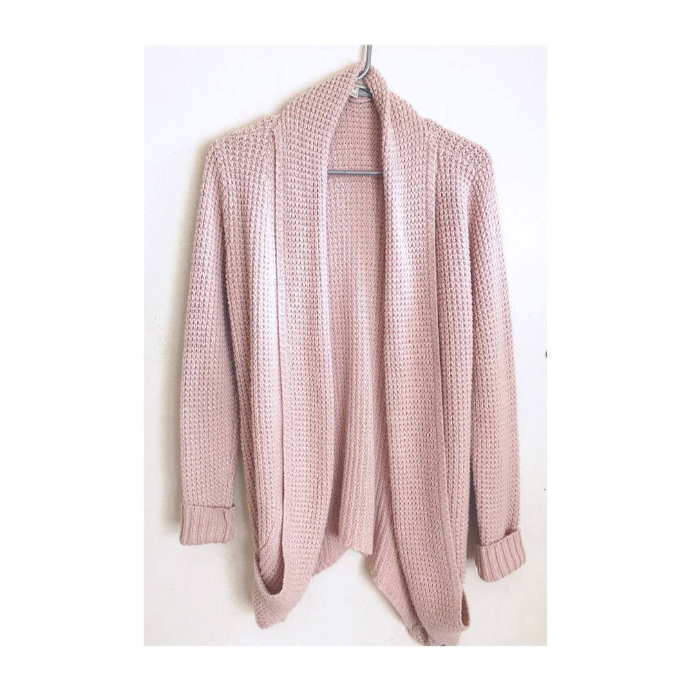 41 Hawthorn Chunky Knit Cardigan